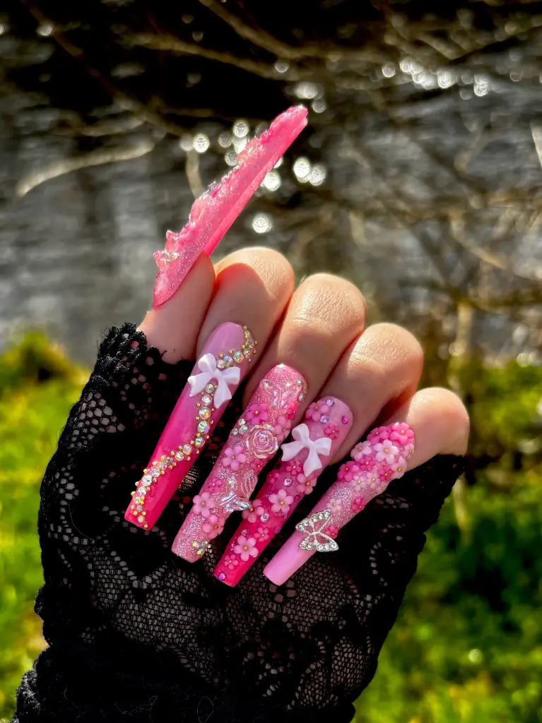 Pink lover