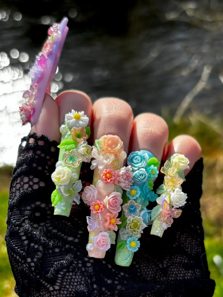Flower Time