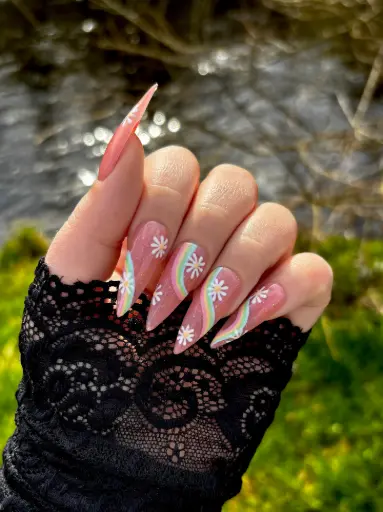 Pastel Rainbow